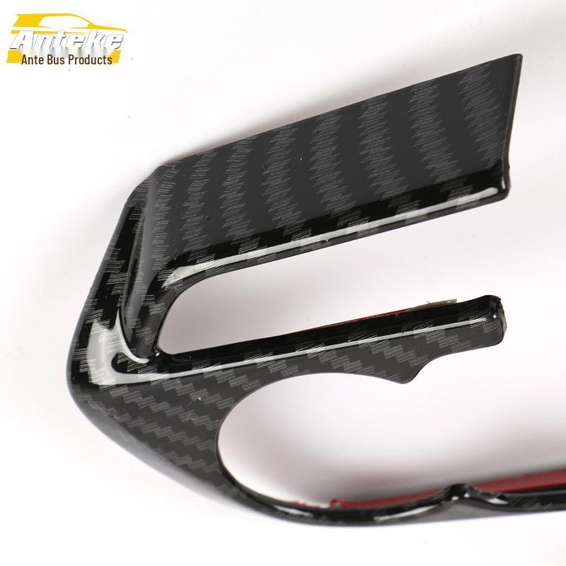 Highlander/Venza Dashboard & Steering Wheel Decor Frame - Fits 22 Highlander Models & 21 Venza Models