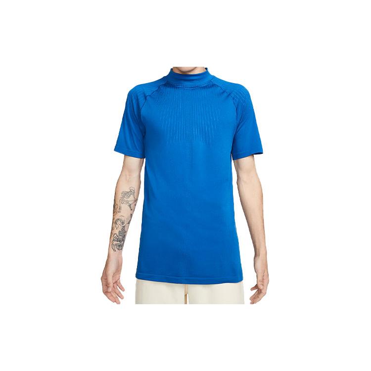Футболка мужская Nike x MMW Nike X MMW Crown Blue Crow Blue DD9437-409 M