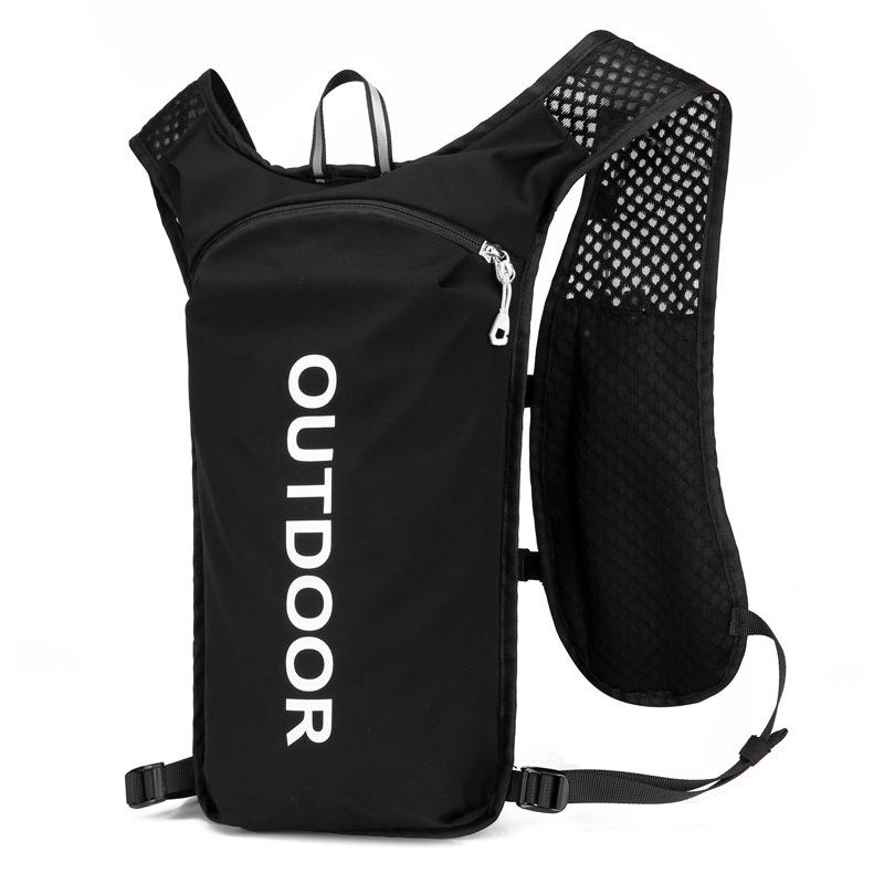 Ultraleichter, schnelltrocknender Trinkrucksack für Radfahren, Wandern und Laufen