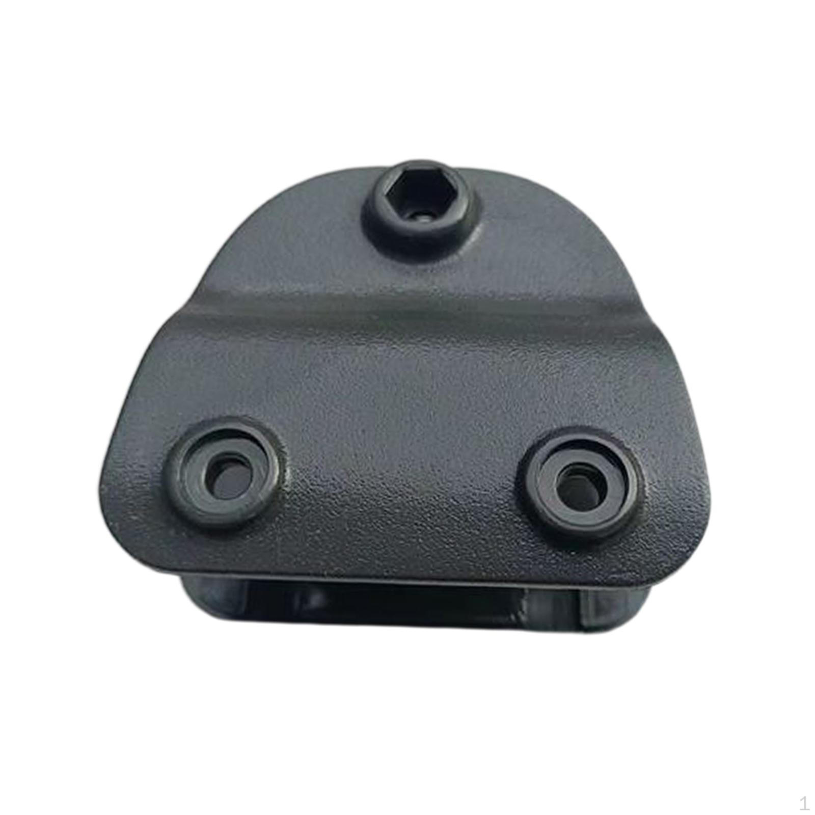 

Большой кронштейн для уличного зонта, прочный держатель для зонта для наружного использования чёрный