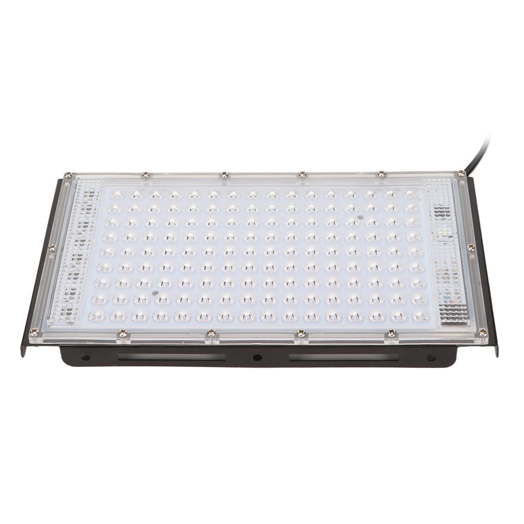 200W LED Plant Grow Light IP65 Waterproof 144 Lamp Beads Energy Saving Quantum Board Plant Light