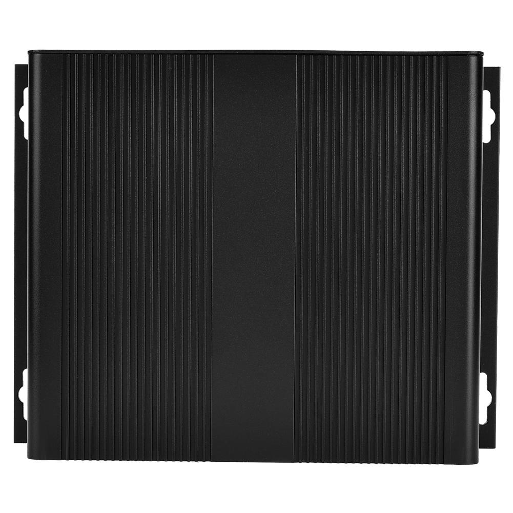 Aluminum Alloy Electronic Case Project Box Printed Circuit Board Protective Case 48 X 204 X 160mm