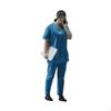 1/32 Doctor Figures 1:32 Figurine Simulation Figurines Scale Miniature Model for
