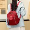2025 Women's Oxford Cloth Lightweight Small Fashion Travel Backpack & Handbag