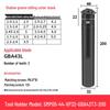 CNC SMP05 Shallow Groove & T-Slot Milling Cutter Holder