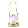 Portable Cordless Lantern LED Table Lamp USB Rechargeable 3600mAh Battery Operated 3 Color Temperature Touch Dimmable Night Lamp