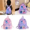 Cute And Colorful Anime School Backpack For Toddlers Unisex Design Perfect For Travel And Daily Use