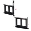 Universal Solid Disk Hard Drive Bracket for Computer Case Easy Installation and Space Optimization