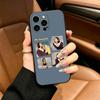 Pop singer-Gracie-A- Abrams Phone Case For iPhone 17,16,15,14,13,12,11 Pro Max,16/15/14Plus,XS Soft Black Cover