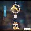 2026 Year of the Horse Zodiac Lucky Charm Rearview Mirror Pendant