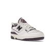 New Balance Aimé Leon Dore x 550 Fialové Unisex Tenisky Bílé BB550AR1