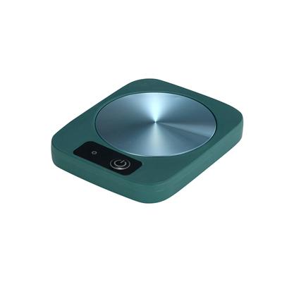 Scaldatazze elettrico per caffè, scaldatazze sicuro per acqua da tè, per ufficio domestico