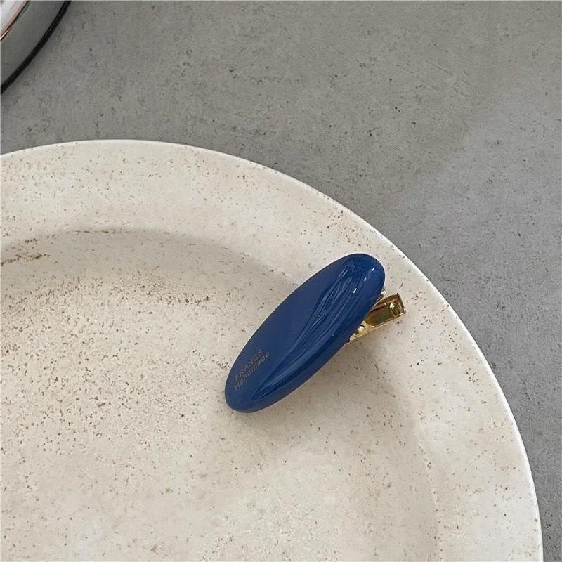 New Butterfly Pearl Tassel Hairpin Women Korean Elegant Metal Chain Side Clip Shark Hairpin Headwear Hair Accessories
