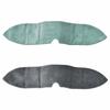 Maschera per Occhi Ponderata Aiuto per il Sonno Pressione Delicata Maschera Oscurante per Occhi Maschera da Notte Regalo per Dormire Uso Notturno