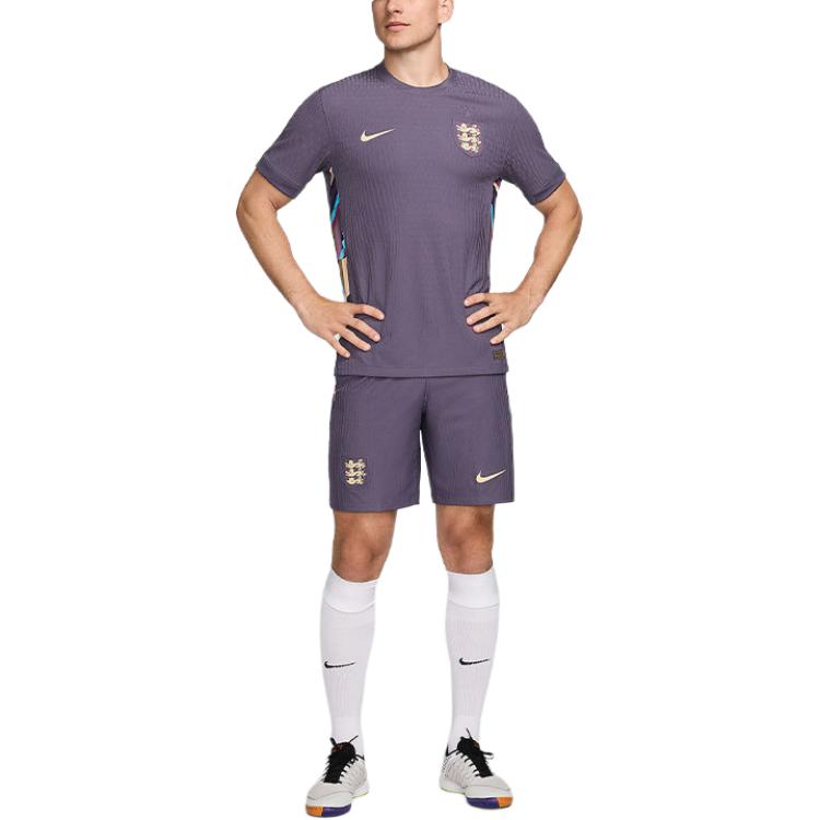 Nike England 2024/25 Match Away Adv Authentic Jersey FJ4259-573