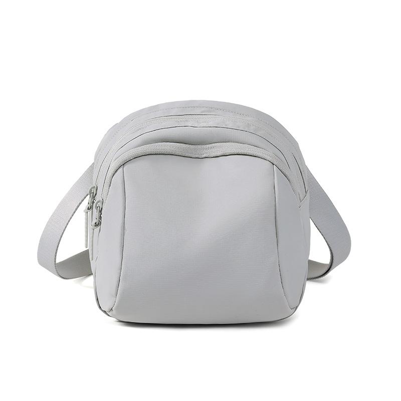 Nylon Bag Unisex Multi-Function Shoulder Bag