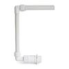 Compact Pool Waterfall Fountain PVC Material Waterfall Sprinkler Durable Pool Fountain Sprayer