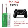 2025 SONY Dualshock 4 V1 V2 Wireless Controller, PS4, PS4 Store, Slim, LIP1522, Playstation, Deliberately Pad, 4x2000mAh, Aste Battery, 1PC