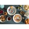 Arabia Moomin Fillyjonk and Dishwasher Safe Number [Officially Imported] Plate, 19cm, Microwave, Oven, (Product 1057218)