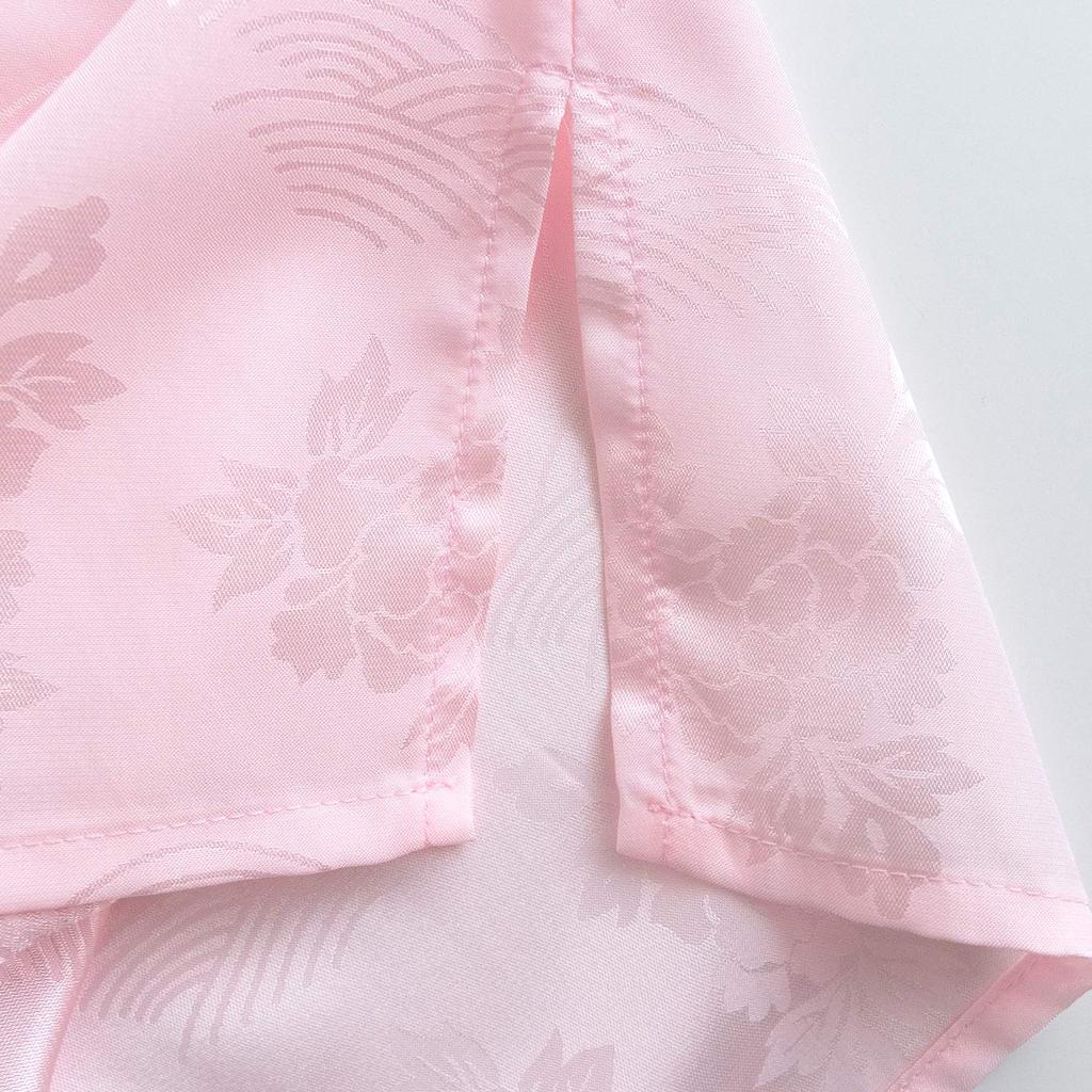 Unterrock für Alter Saum Mädchen [KYOETSU] Shichigosan, 7, Unterwäsche, Schutz,