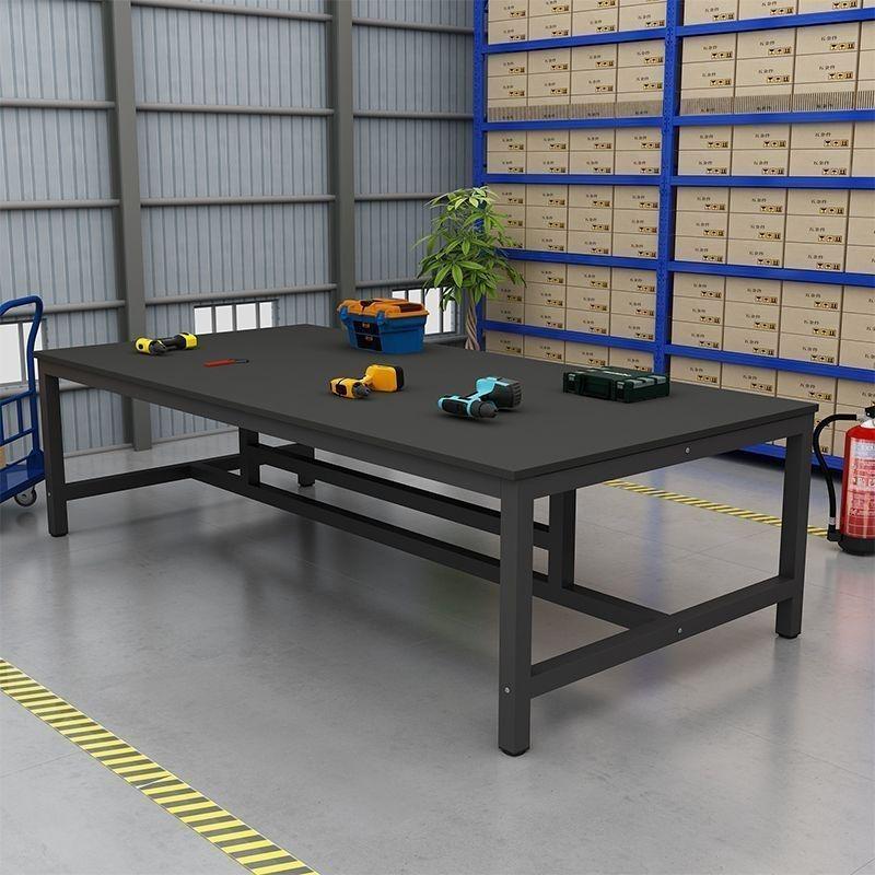 Conference Table Workbench: Office Desk & E-Commerce Anti-Static Packing Station