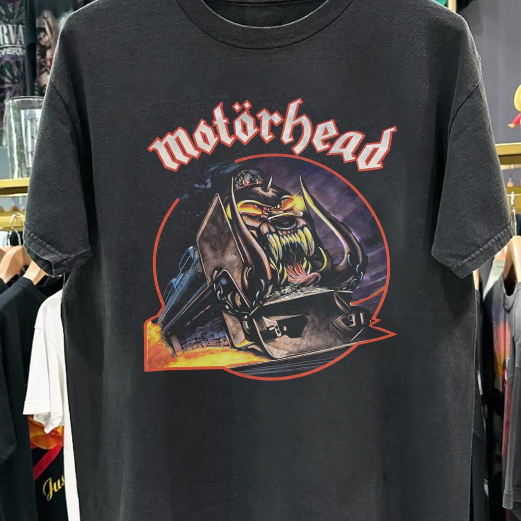 Motorhead - Orgasmatron Promo T-Shirt Schwarz XXL