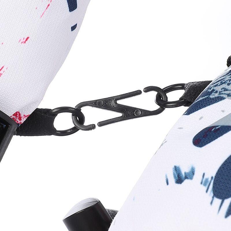 Waterproof Skiing Snowboarding Gloves Winter Warm Gloves Insulated Thermal Gloves