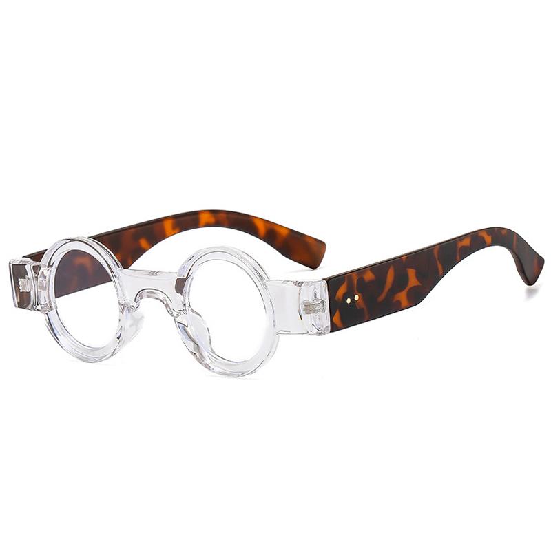 Fashion Round Sunglasses Women Men Retro Punk Sun Shades Sun Glasses Eyewear