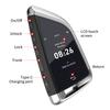 CF568 Modified Remote Smart Key Keyless Entry Auto Lock LCD Touch Screen with On-BD Comfortable Keyless Entry Auto Lock Unlock