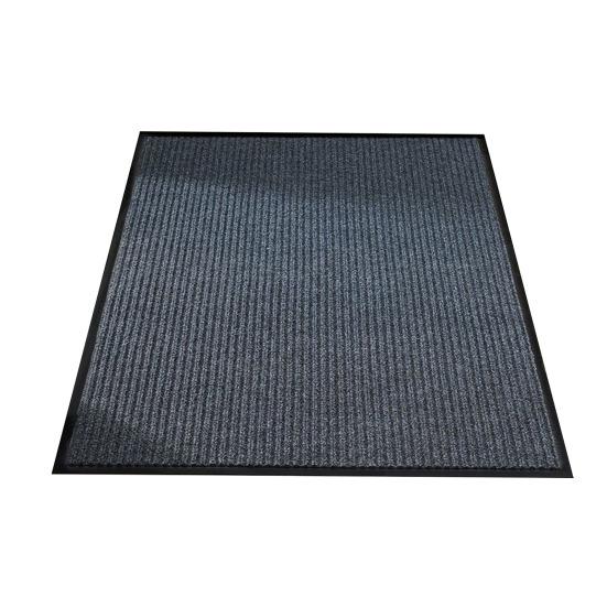 Heavy-Duty Doormat Absorbent Entrance Rug Floor Mat with Waterproof Rubber Backing Non-Slip Mud Dirt Catcher Commercial Doormat