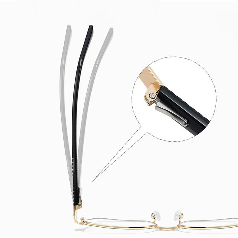 Anti Blue Rays Square Nearsighted Glasses For Women Fashion Student Shortsighted Prescription Glasses Women 0 -0.5 -0.75 To -6.0