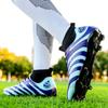 Men's Turf Indoor Social Training Comfortable Football Boots Cleat Spike Sneakers Super Light Outdoor Professionalfootball Shoes
