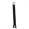 Separable Zipper - Prym - 35 Cm - 6 Mm Brass Mesh - Color Black - Superior Quality