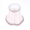1Pcs Wall Lamp Cover Enclosure Accessories Europe Retro Lampshade Jacquard Fabric Chandelier Handmade Cloth Lampshade