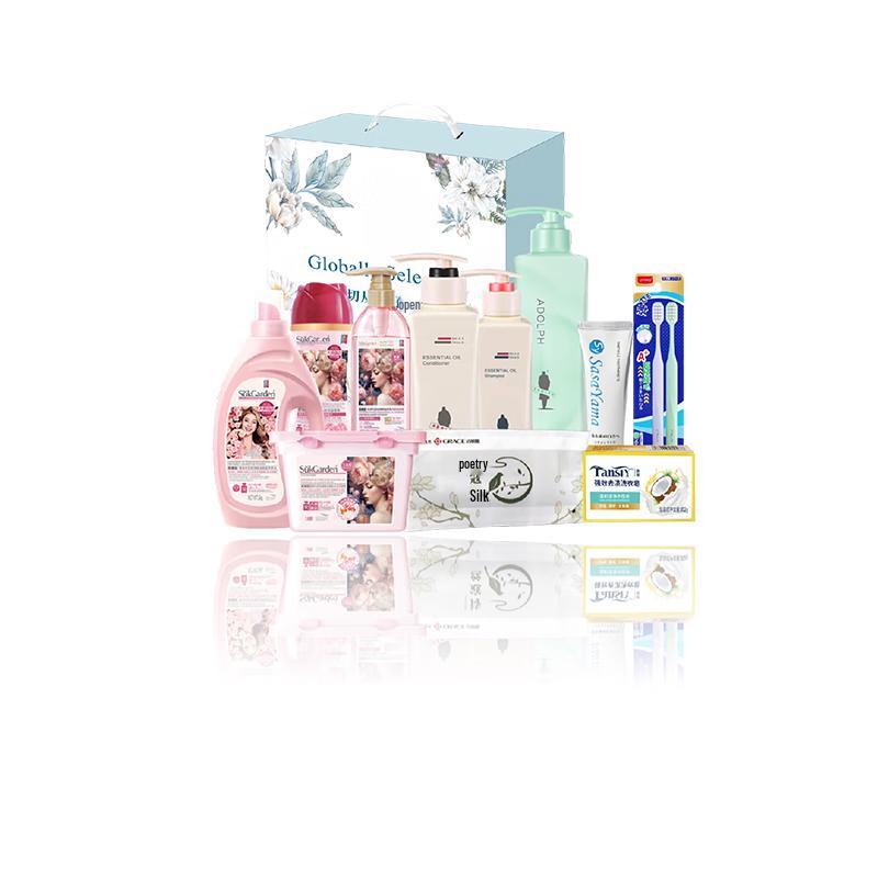 Yisanwei Wash & Care Gift Box