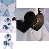 Lovelive Cosplay Costume With Accessories For Anime Convention Play