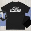 Team Hoyt T-Shirt Archery Hunting Compound Bow Pro Hunter Archer Top Competition