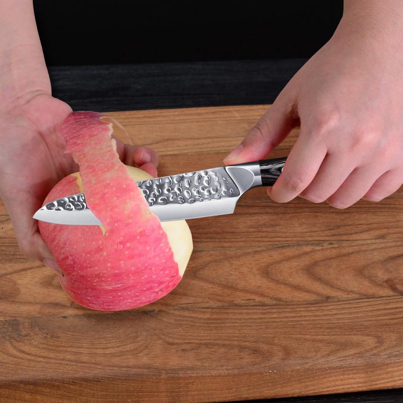 Stainless Steel 5-inch Universal Knife Fruit Knife Peeled Knife and Vegetable Knife Kitchen Knives