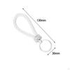 Automotive Universal Car Keychain with Sparkly Rhinestone for Automobile, Home and Office Durable