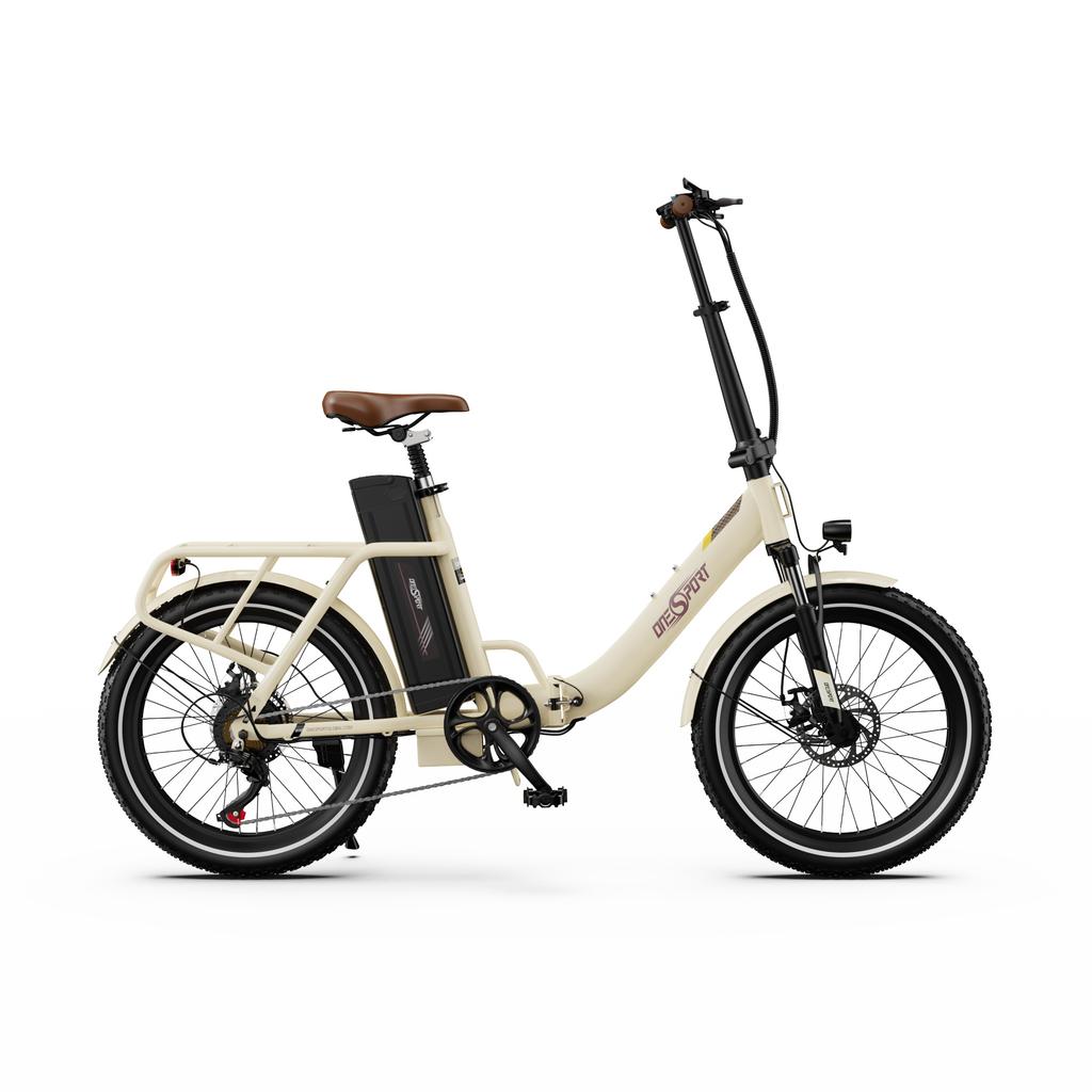 ONESPORT OT16MAX E-Bike 500W48V18AH Hydraulic Braking Commuting Electric Bicycle