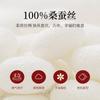19mm Heavyweight 100% Pure Mulberry Silk Robe Set Women Red Wedding Morning Gown French Style Loungewear