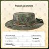 Camouflage Boonie Hat