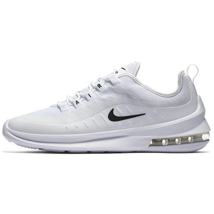 New Nike Air Max Axis White Black AA2146-100