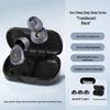 Noise Reduction Silicone Earplugs: Soundproof, Anti-interference, Perfect for Sleep and Reading