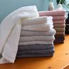 Japanese-made face towels, 10-piece set, 34 x 90 cm, white (11 colors to choose from), Osaka Senshu towels, 100% cotton, 260 momme, commercial-grade t