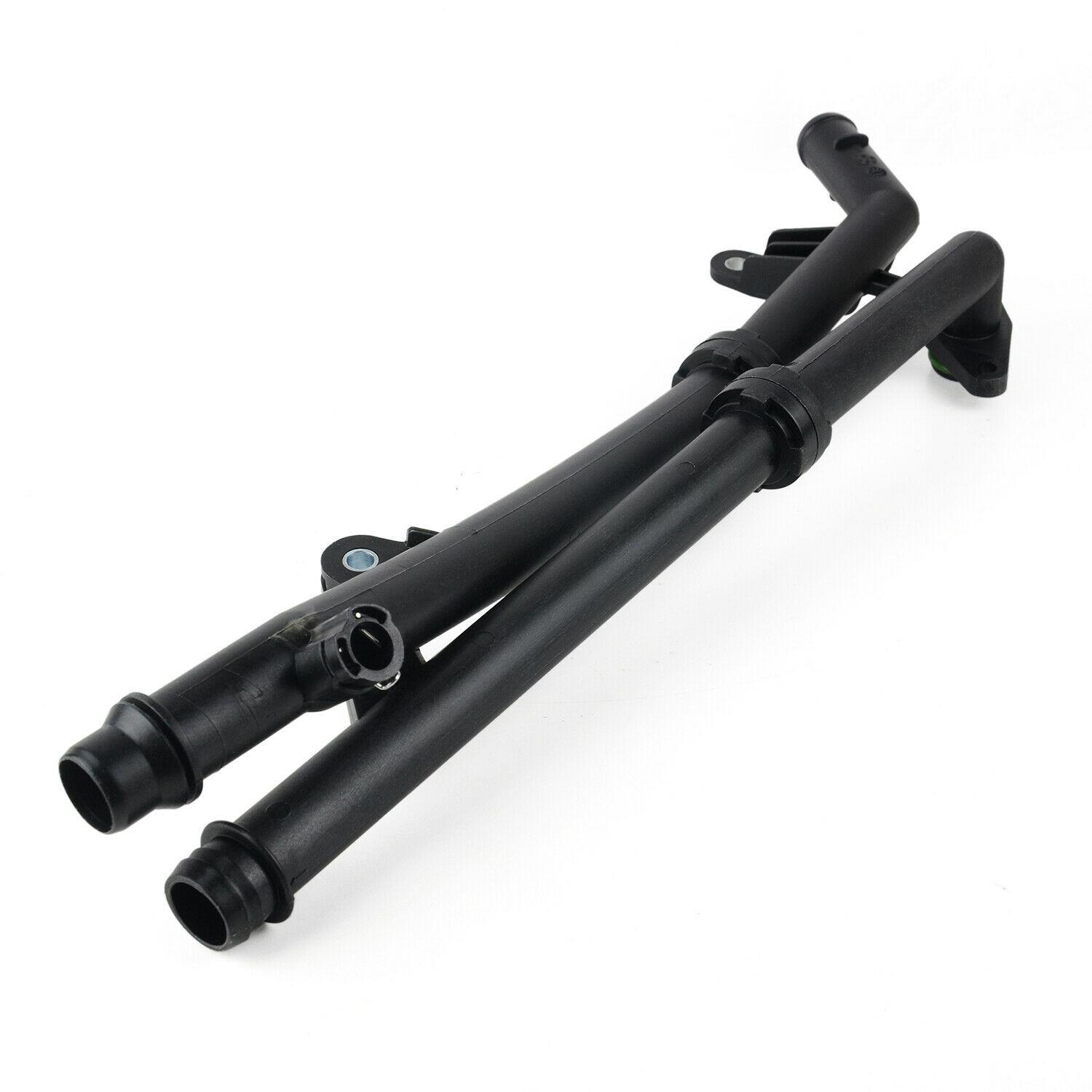 

Mercedes-Benz C-Class W204 E-Class W212 Патрубок системы охлаждения 2712002452 0.1