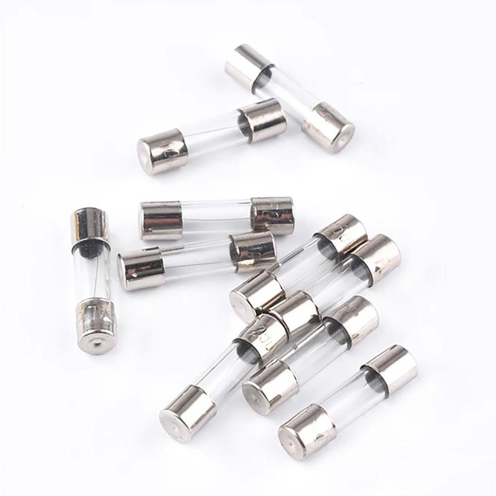 5*20mm Glass Fuse 250V Fast Blow Fuses New Fuse Kit