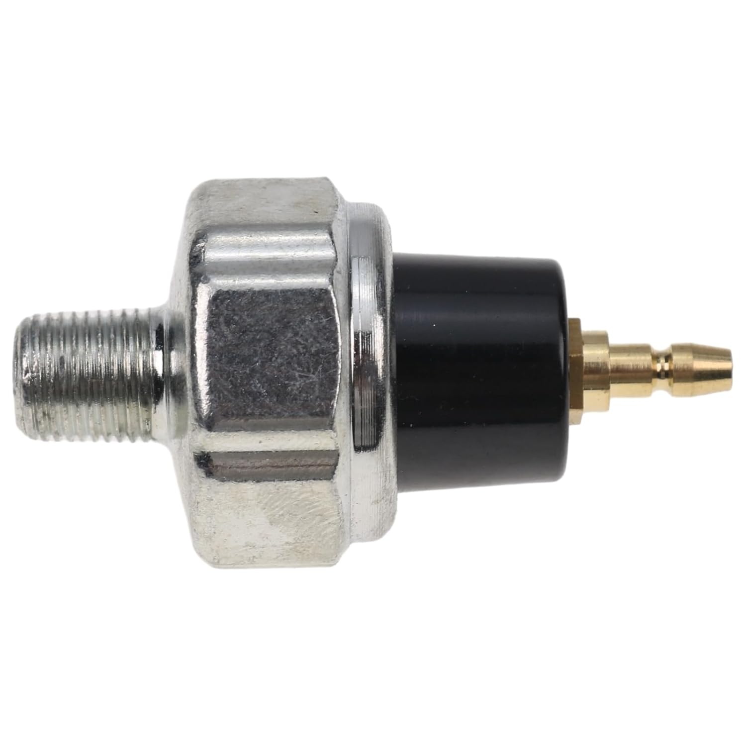 

FridayParts Oil Pressure Switch 114250-39450 Y124160-39450 Compatible for Takeuchi TB015 TB035 TB125 TB145 Yanmar 4D94E 4TNV98T 4TNV94L Replacement