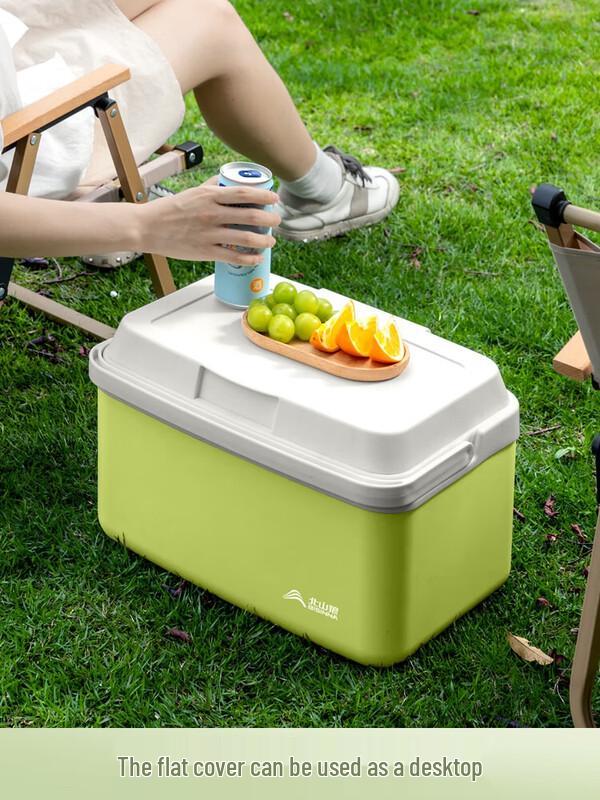 Beishanlang 15L Outdoor Camping Cooler Box