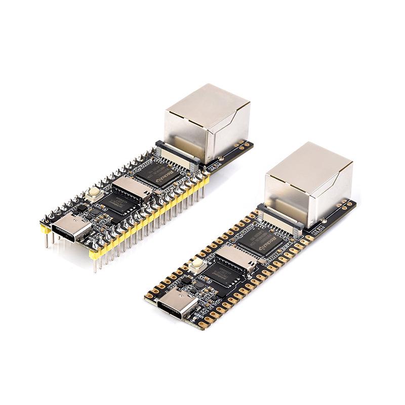 Luckfox RV1103 Linux Compatible Pico Cortex-A7 Dev Board with Network Port